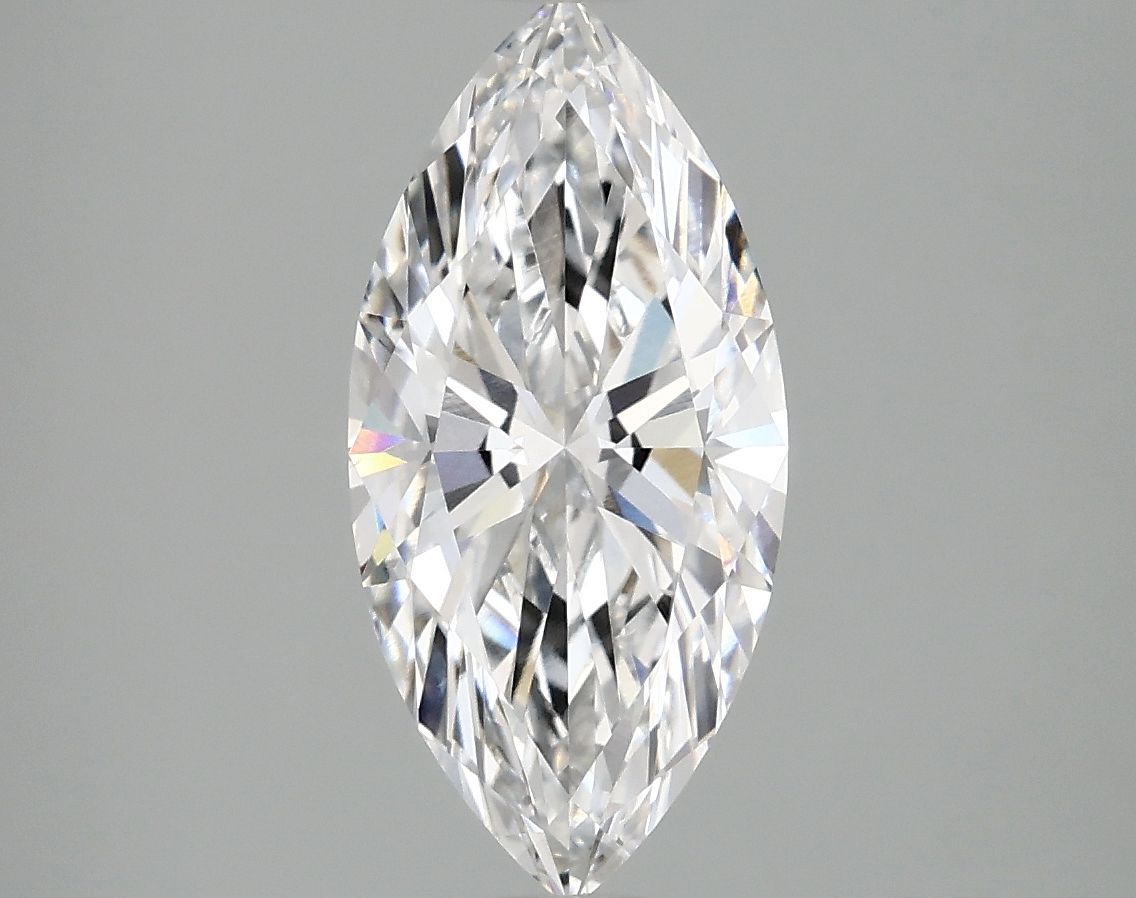 2.05 ct. marquise Lab Grown Diamond front image