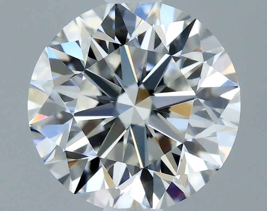 0.70 ct Round diamond