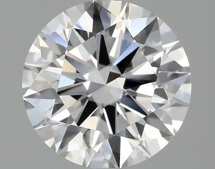 1.09 ct. round Lab Grown Diamond front image