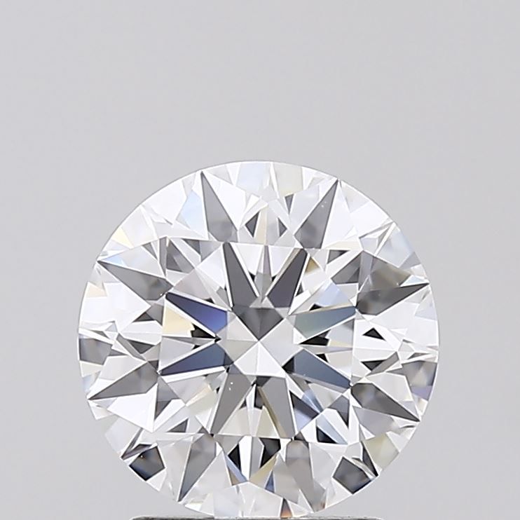 2.03 ct. round Lab Grown Diamond front image