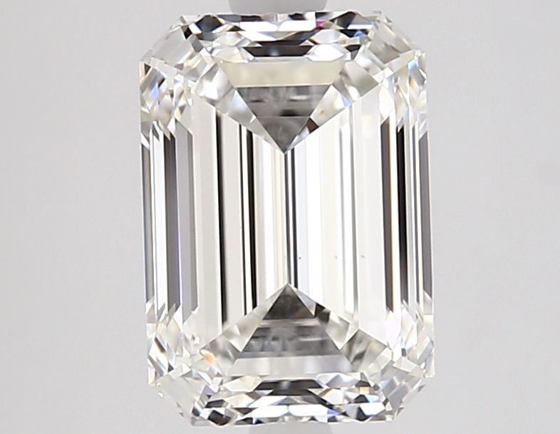 2.52 ct Emerald diamond