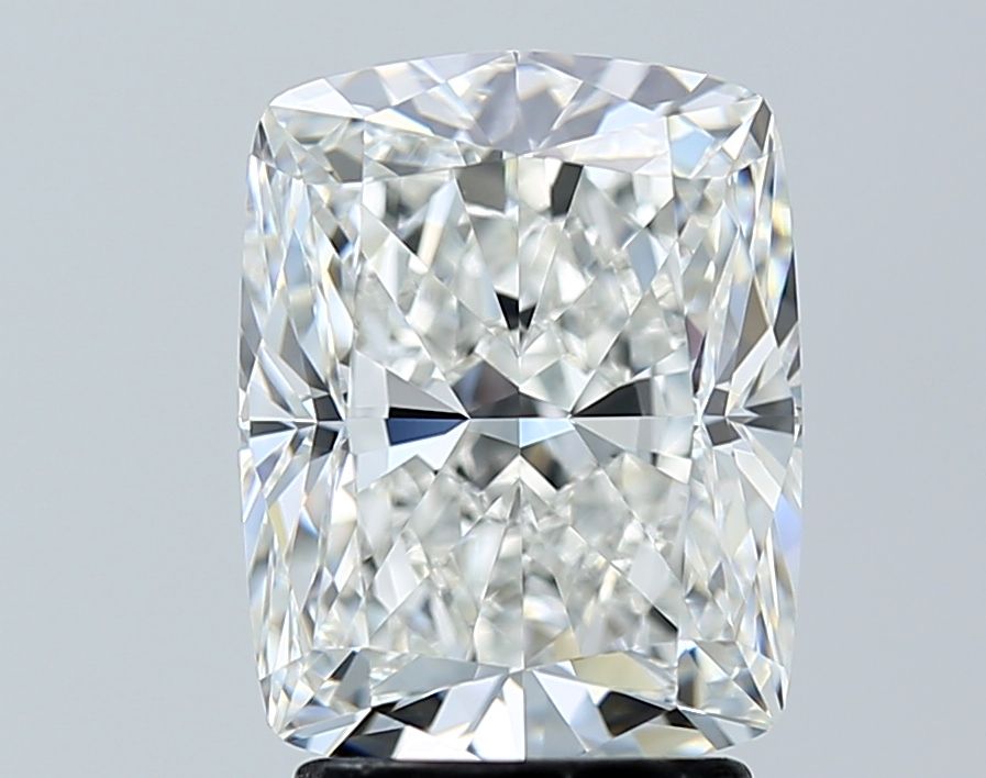 3.00 ct Cushion Brilliant diamond
