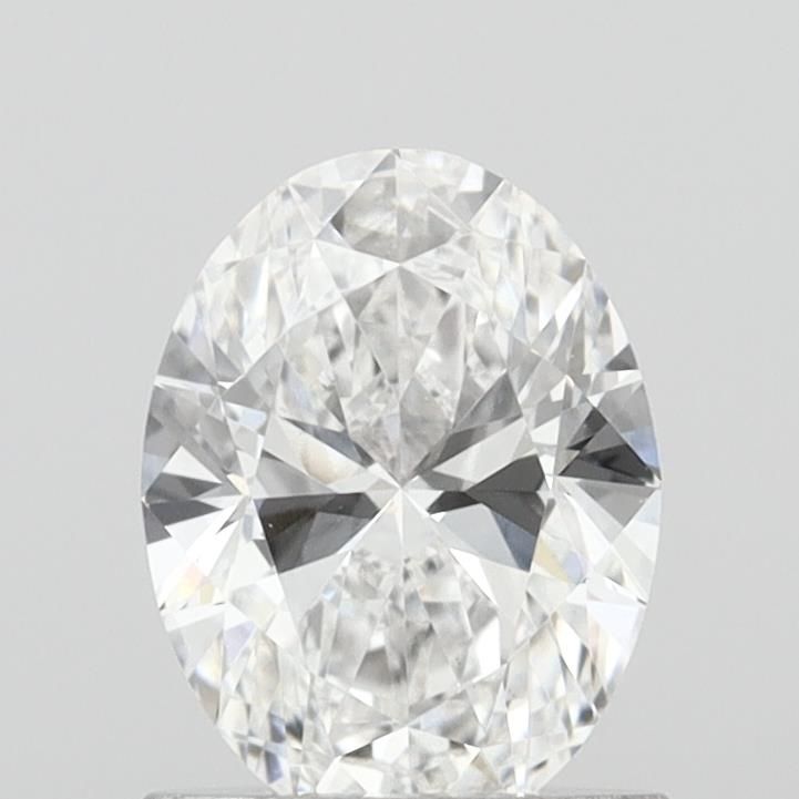 1.00 ct. oval Lab Grown Diamond front image