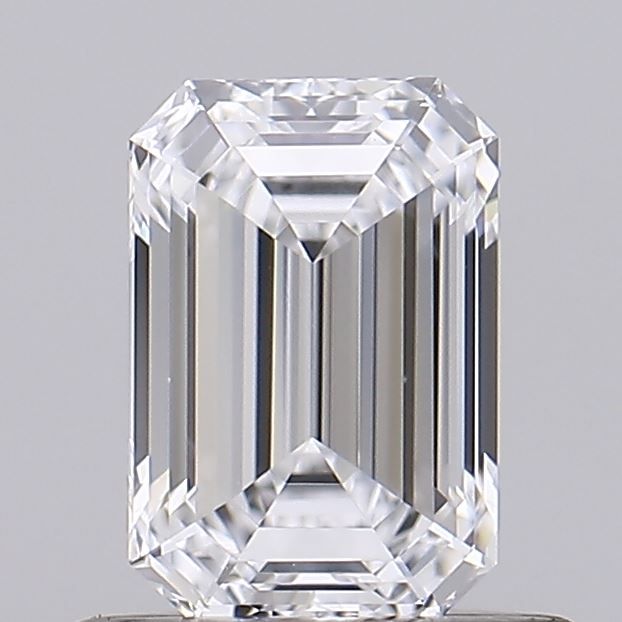 0.72 ct. emerald Lab Grown Diamond front image