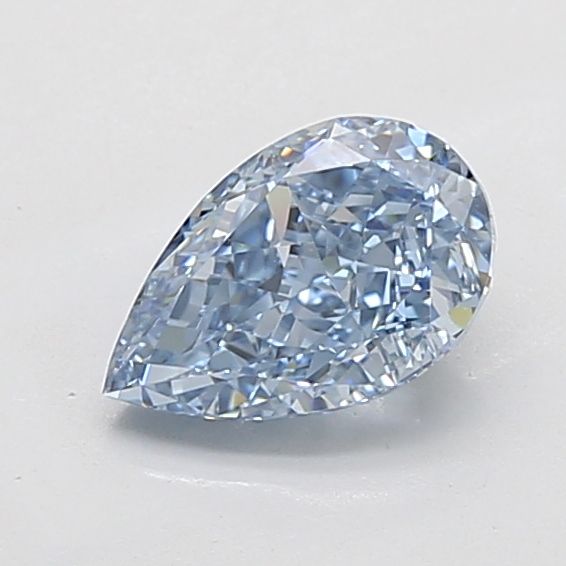 2.01 ct. pear Lab Grown Diamond front image