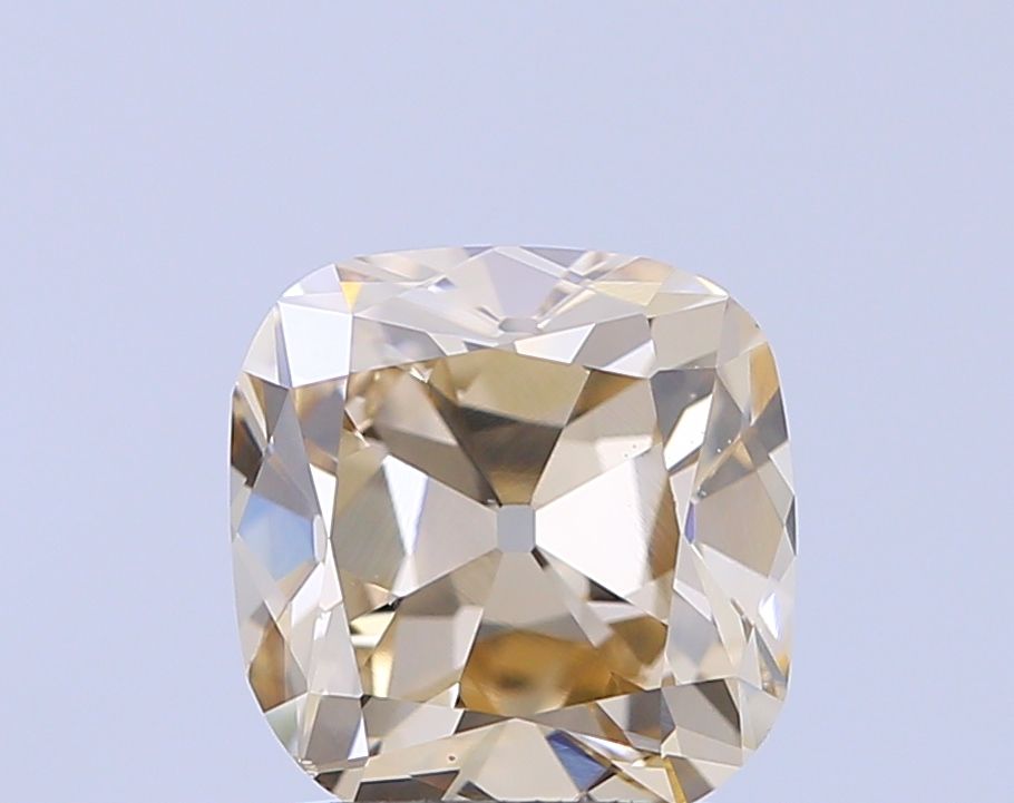 Diament 1.07 ct Fancy Brown/VS1