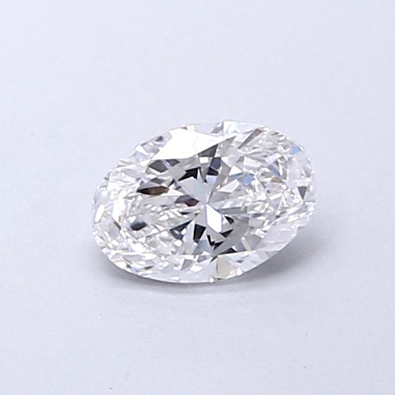 0.34 ct lab-grown Oval Diamond