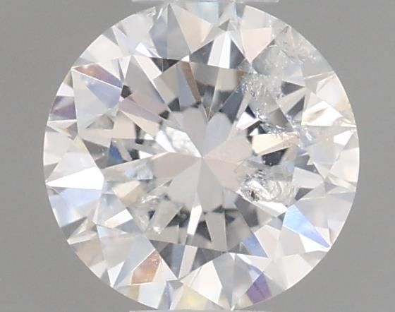 0.3 ct Round Diamond
