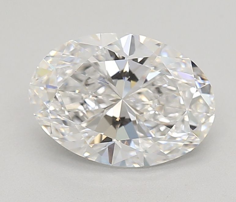 1.75 ct. oval Lab Grown Diamond front image