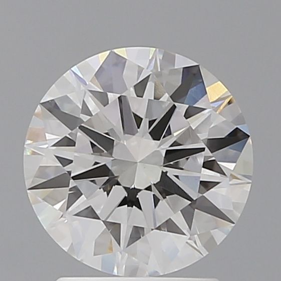 2.01 ct. round Lab Grown Diamond front image