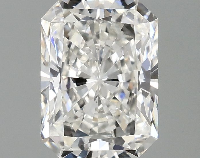 1.12 ct. radiant Lab Grown Diamond front image