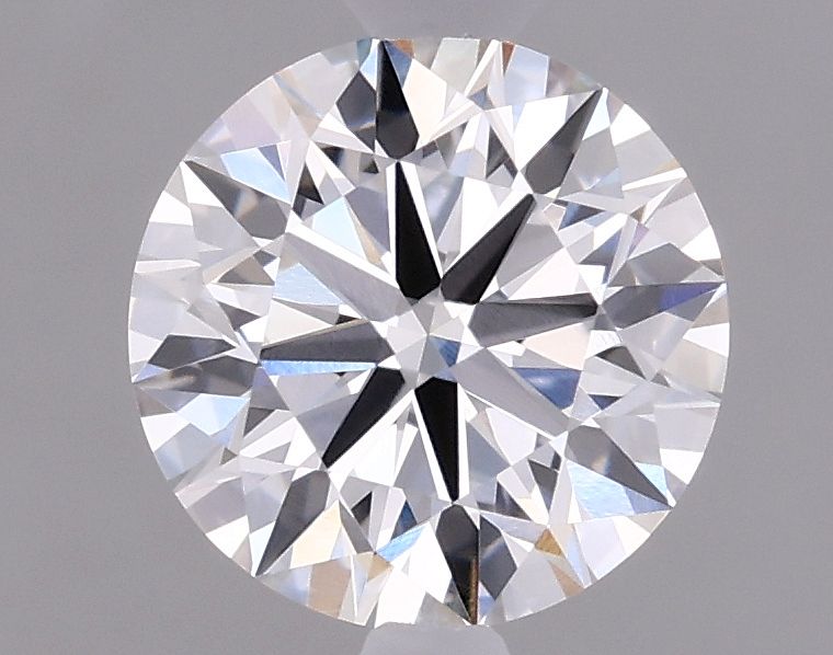1.00 ct. round Lab Grown Diamond front image