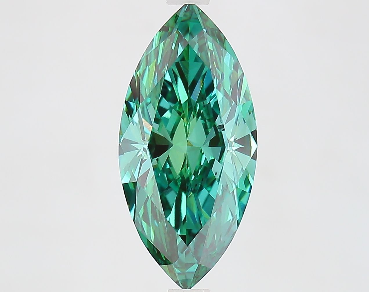2.78 ct. marquise Lab Grown Diamond front image