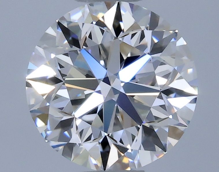 0.70 ct Round diamond