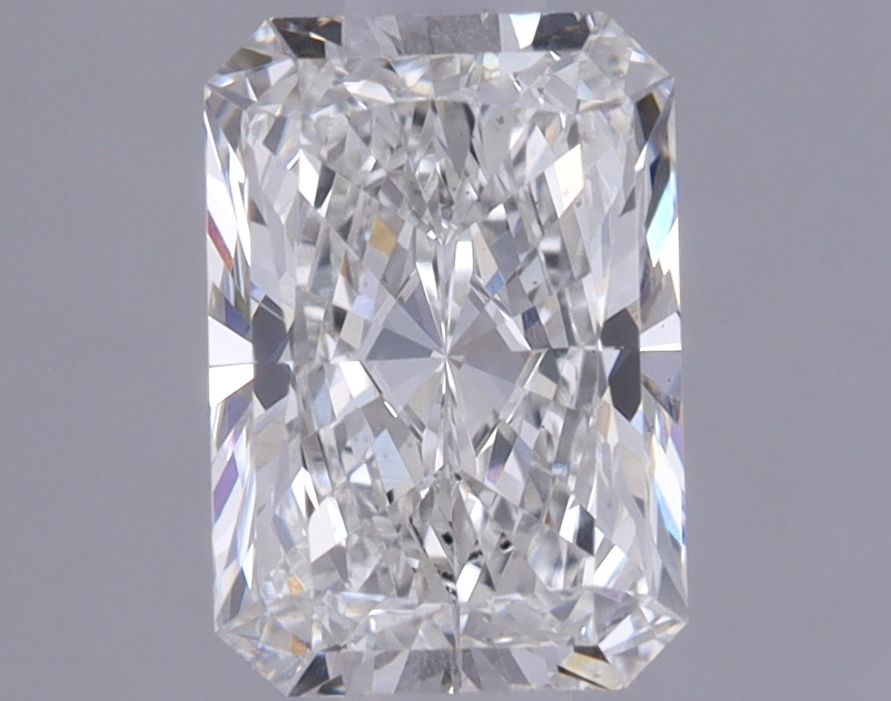 1.15 ct. radiant Lab Grown Diamond front image