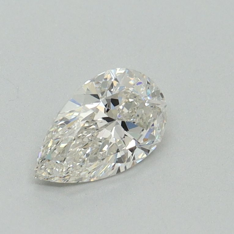 0.50 ct. pear Lab Grown Diamond front image