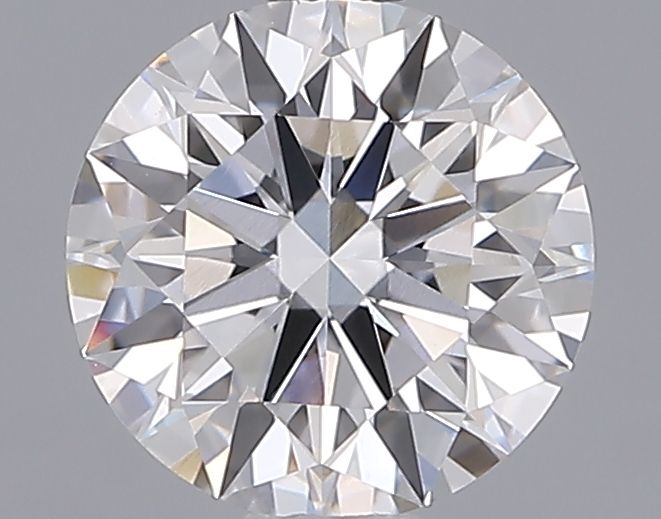 1.29 ct. round Lab Grown Diamond front image
