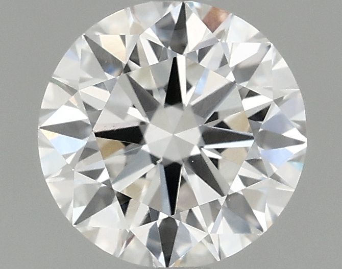 1.04 ct. round Lab Grown Diamond front image