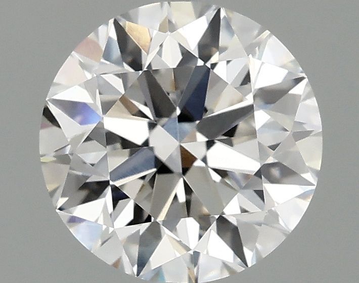 2.04 ct. round Lab Grown Diamond front image
