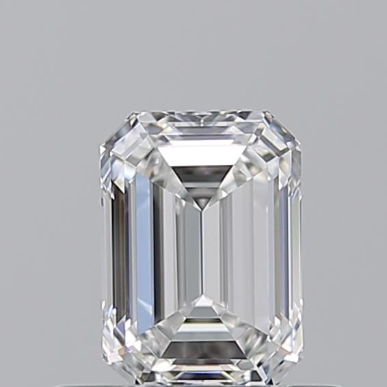 0.52 ct Emerald diamond