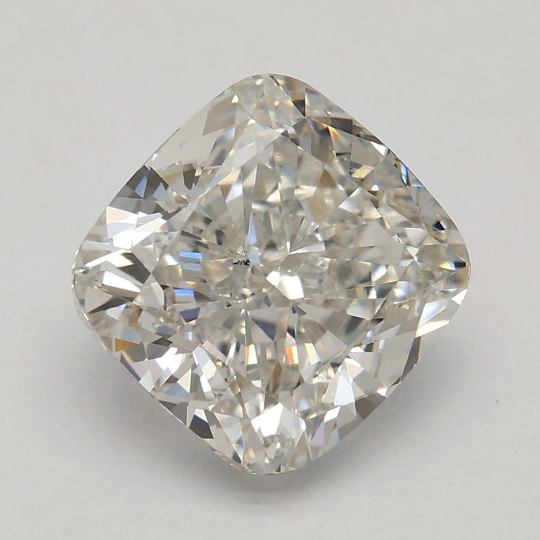 3.01 ct Cushion Brilliant diamond