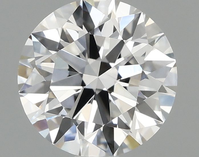 1.01 ct. round Lab Grown Diamond front image