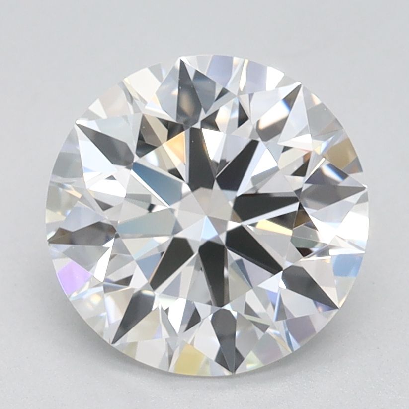 1.66 ct. round Lab Grown Diamond front image
