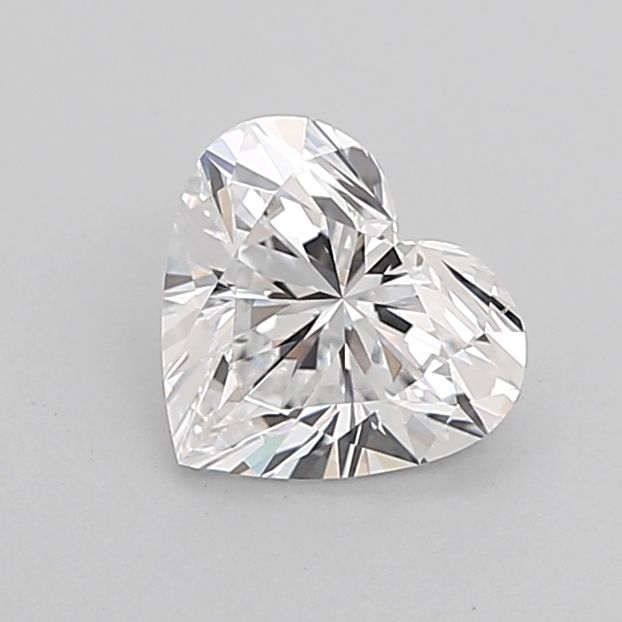 1.09 ct. heart Lab Grown Diamond front image