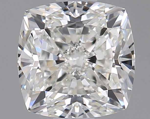 0.83 ct Cushion Brilliant diamond
