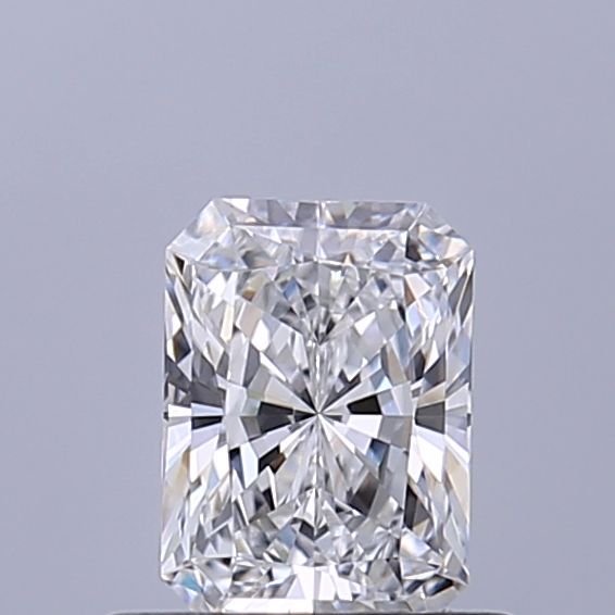 0.55 ct lab-grown Radiant Diamond