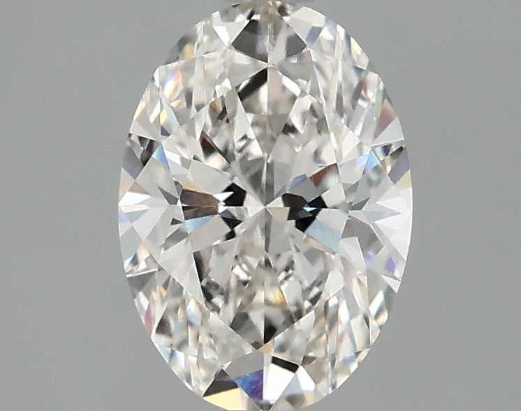 1.53 ct Oval diamond