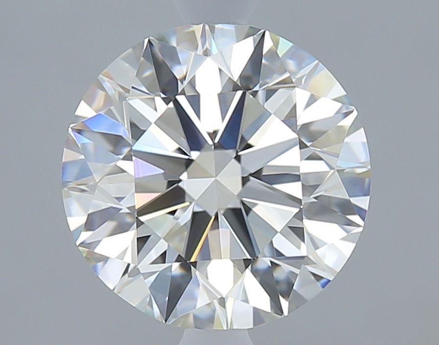 2.10 ct Round diamond