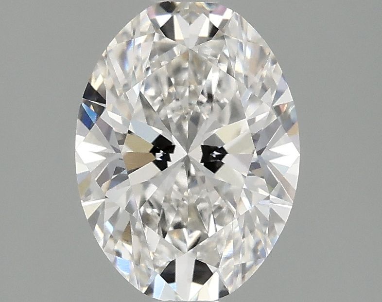 1.59 ct Oval diamond