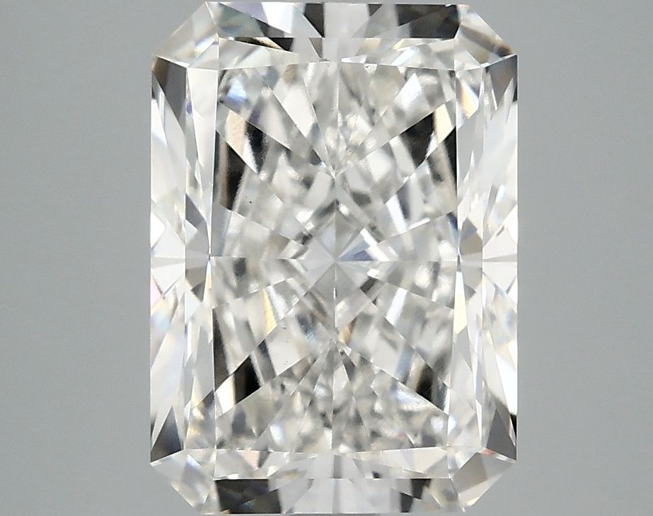 3.87 ct. radiant Lab Grown Diamond front image