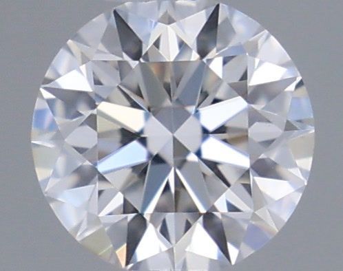 0.19 ct lab-grown Round Diamond
