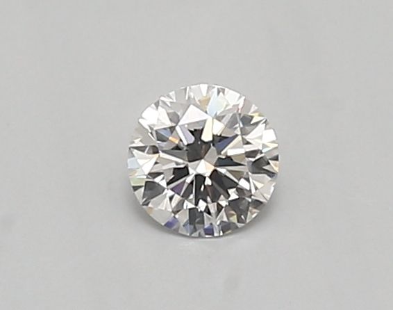 0.32 ct lab-grown Round Diamond