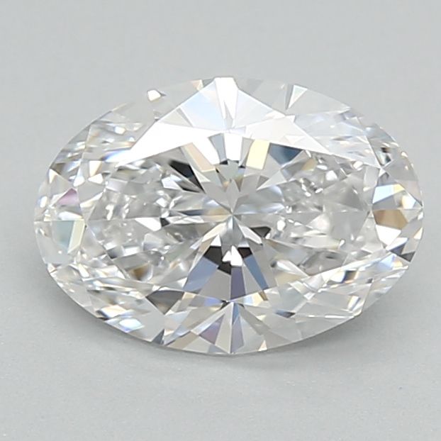 1.08 ct. oval Lab Grown Diamond front image