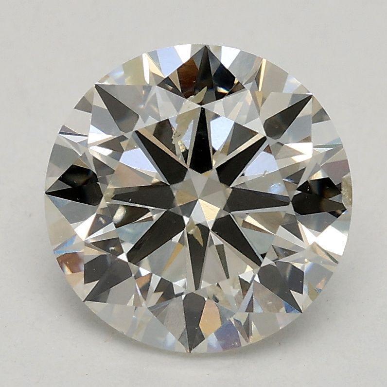 1.70 ct. round Lab Grown Diamond front image
