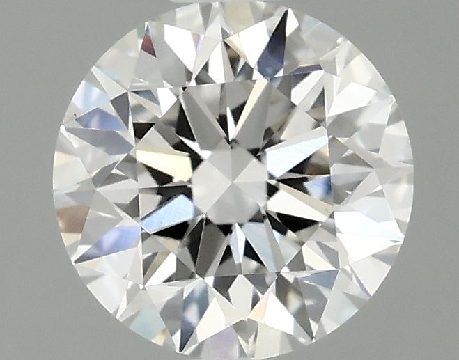 1.07 ct. round Lab Grown Diamond front image