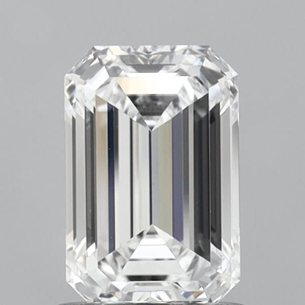 1.06 ct. emerald Lab Grown Diamond front image