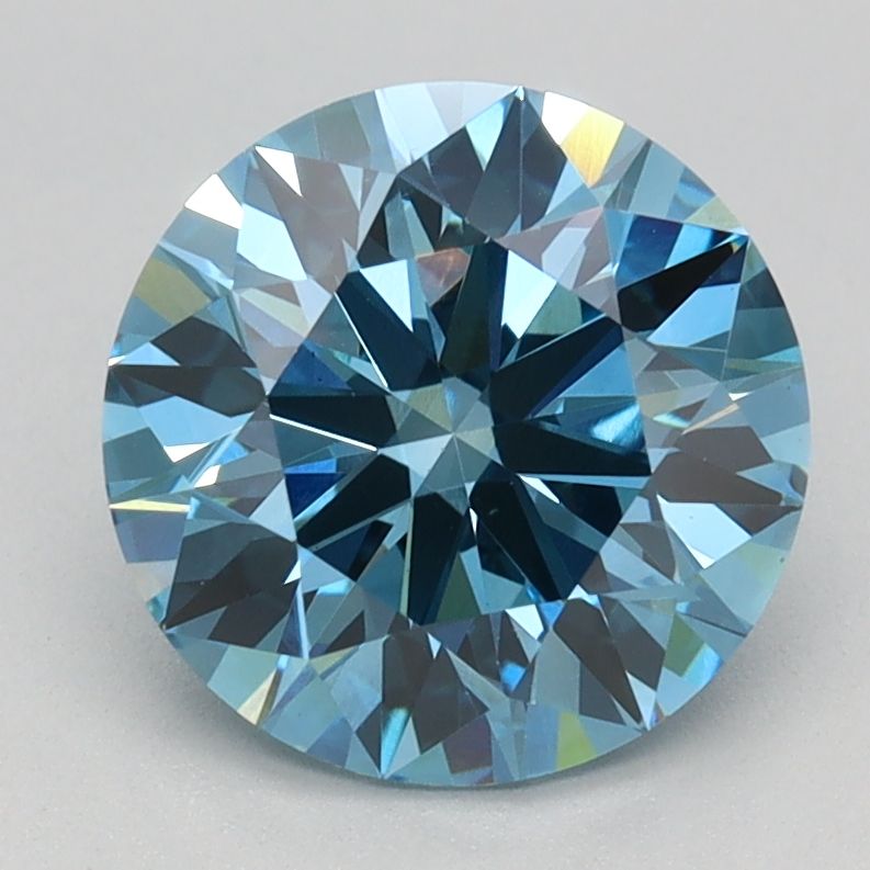 2.00 ct Round diamond