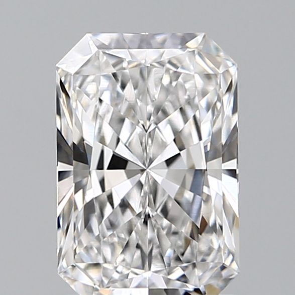 1.08 ct. radiant Lab Grown Diamond front image