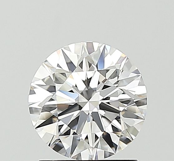 1.02 ct. round Lab Grown Diamond front image