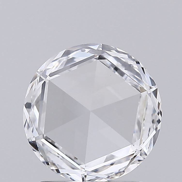 1.1 ct lab-grown Rose Diamond
