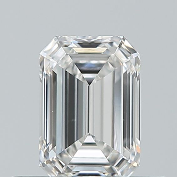 0.50 ct Emerald diamond