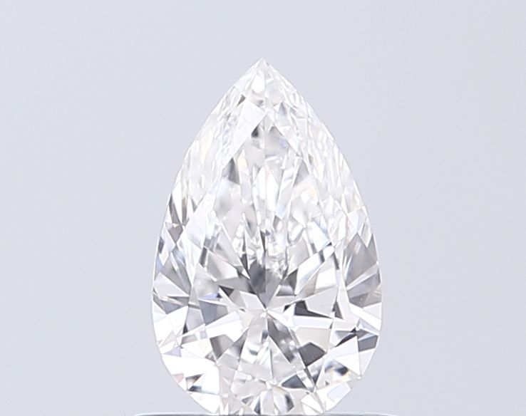 0.54 ct. pear Lab Grown Diamond front image