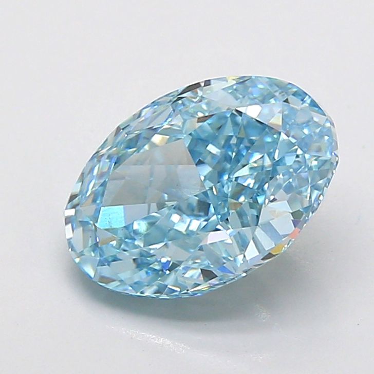 3.01 ct Oval diamond