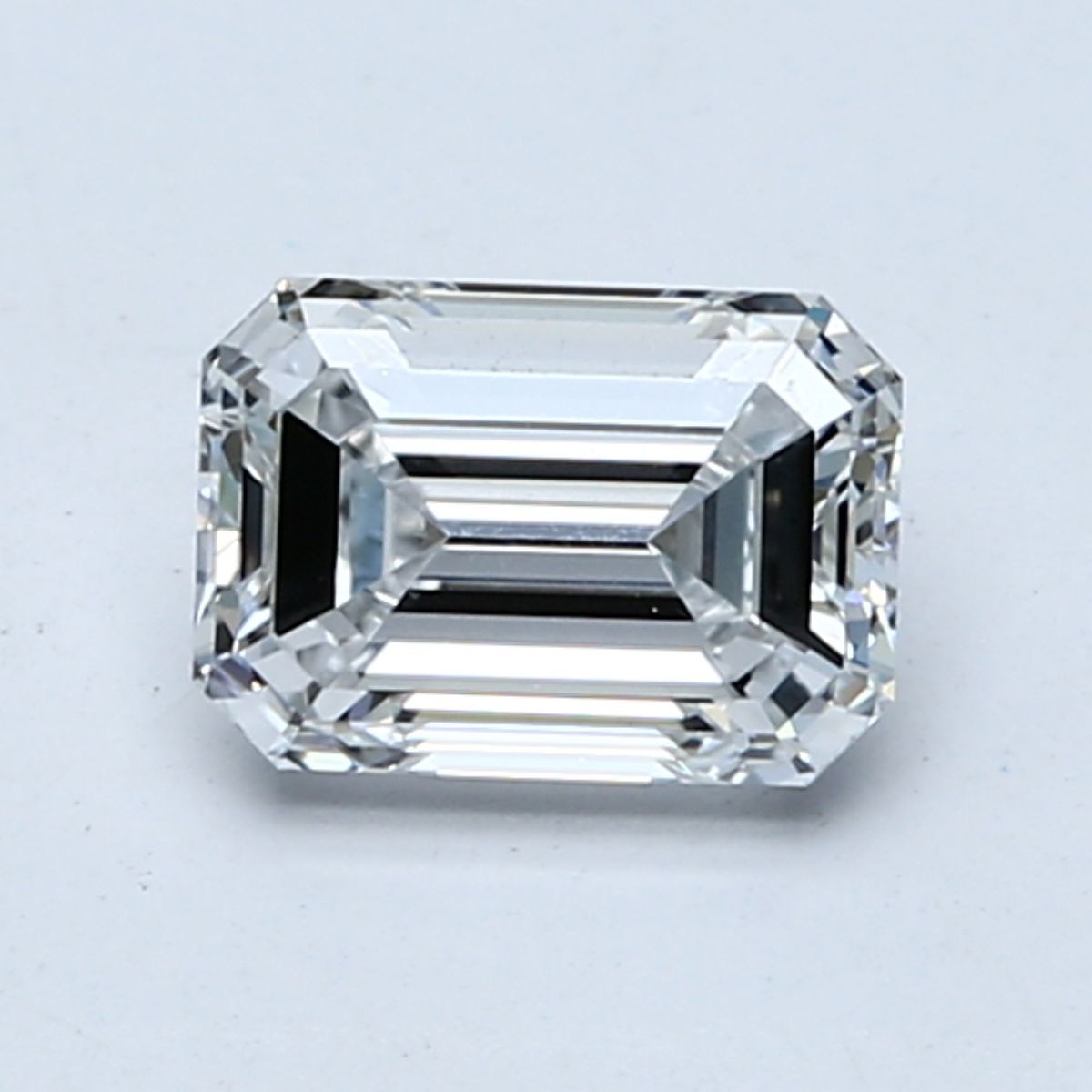3.50 ct. emerald Lab Grown Diamond front image