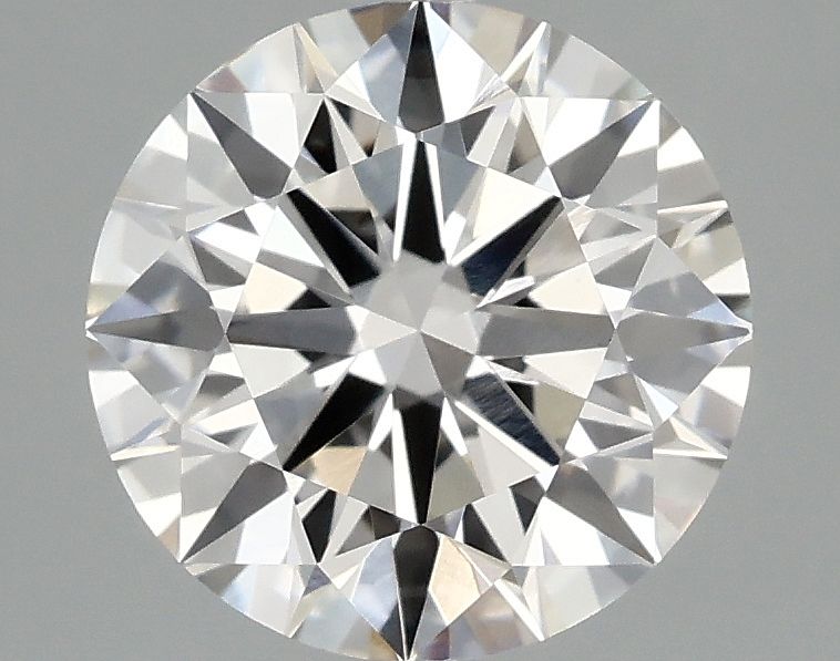 1.58 ct Round diamond