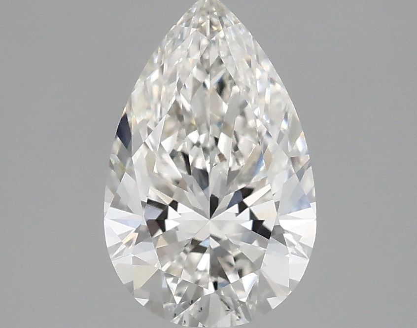 1.52 ct Pear diamond